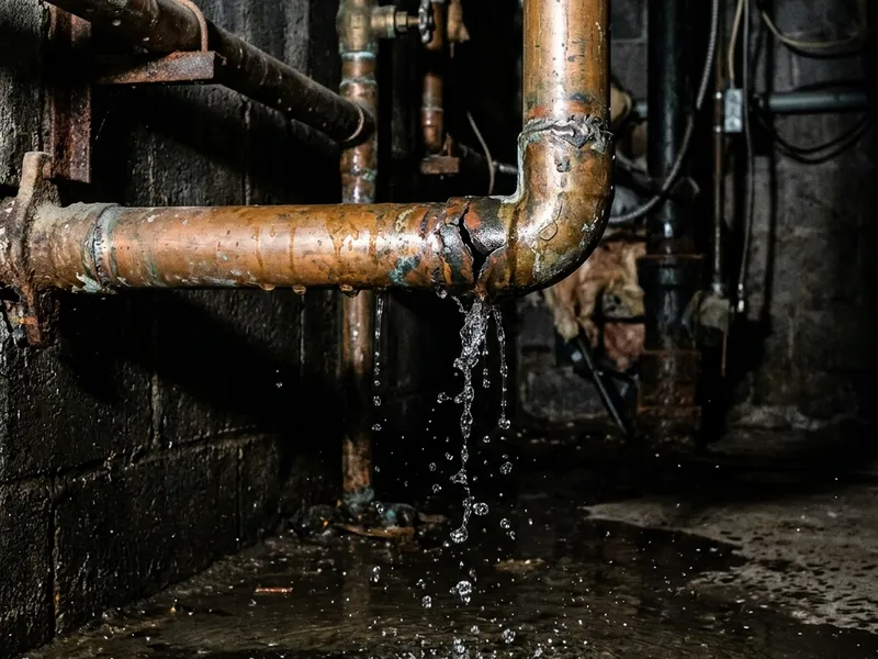 Leak Detection & Repair Plumber in Franklin, MD